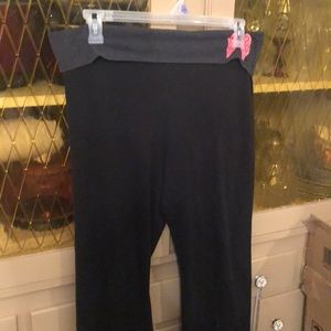 Victoria’s Secret yoga pants